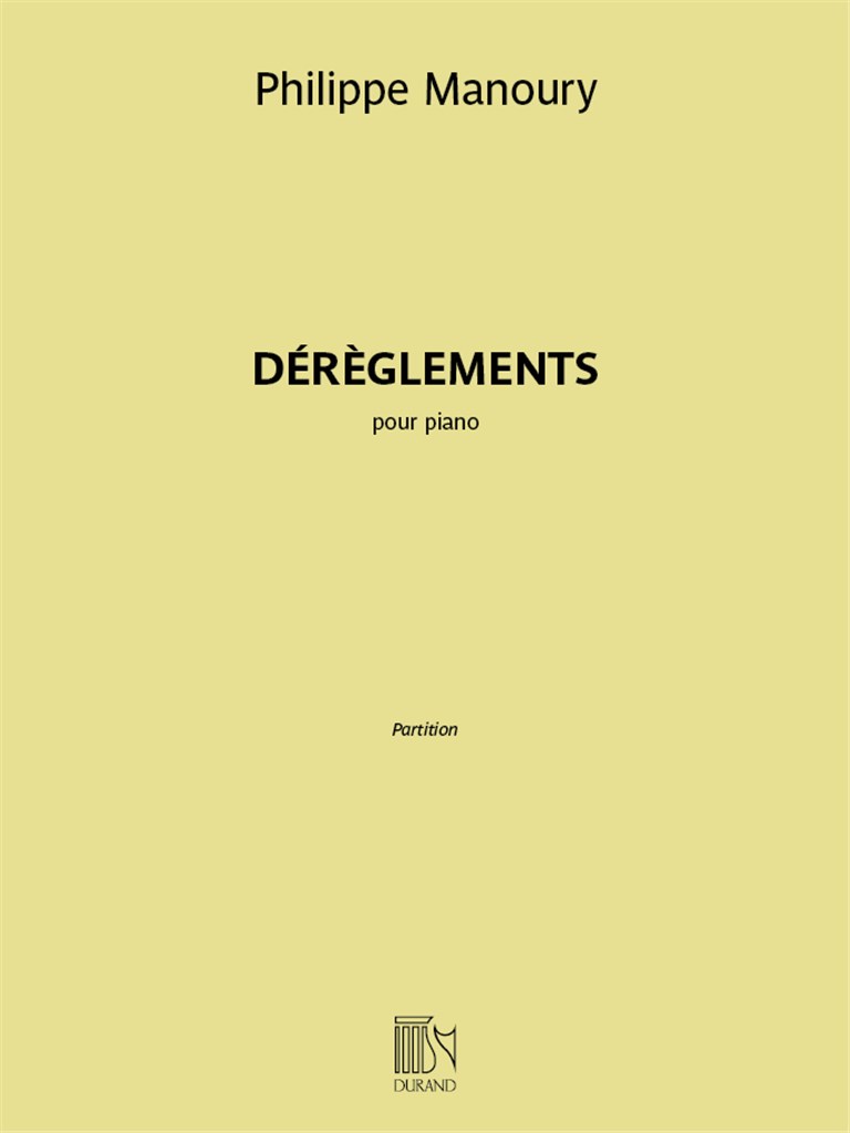 Dérèglements